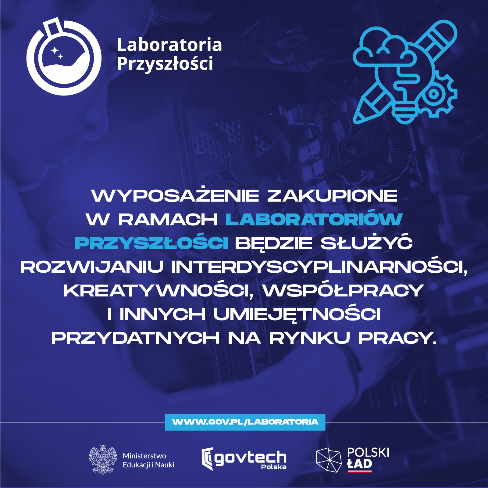 #LaboratoriaPrzyszłości