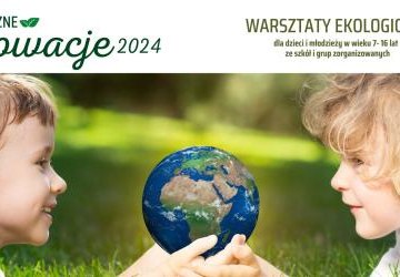 Innowacje ekologiczne 2024 - 2025