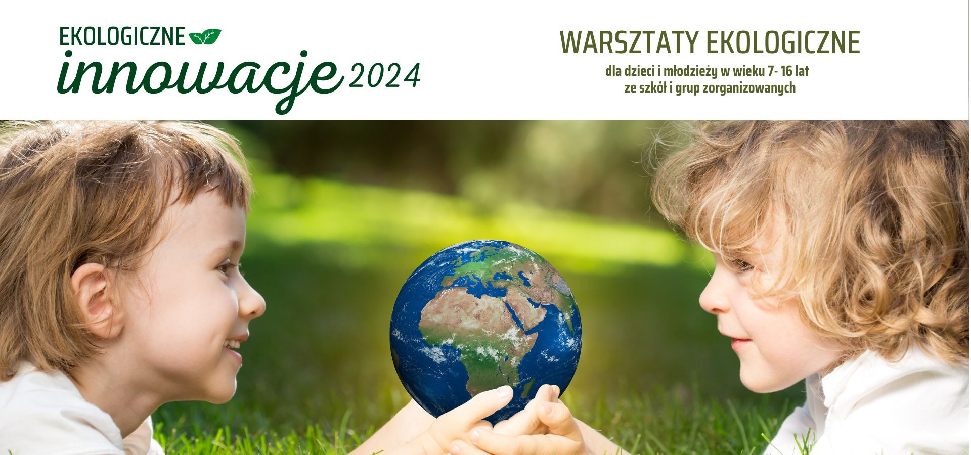 Innowacje ekologiczne 2024 - 2025