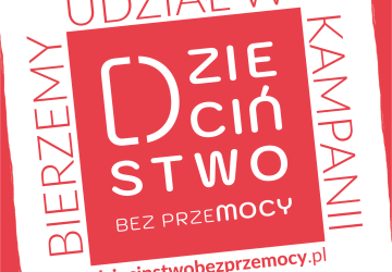 DZIECIŃSTWO BEZ PRZEMOCY