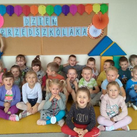 Dzień Przedszkolaka