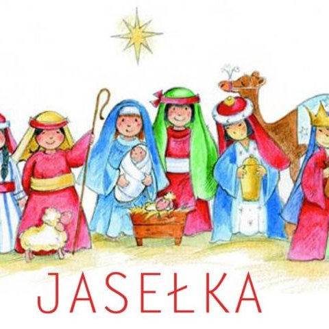 JASEŁKA I ŻYCZENIA PRZEDSZKOLAKÓW