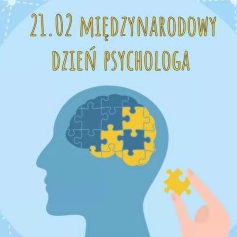 21 lutego – Dzień Psychologa!