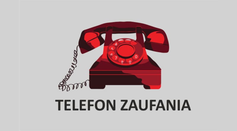 Telefon Zaufania – wsparcie dla uczniów