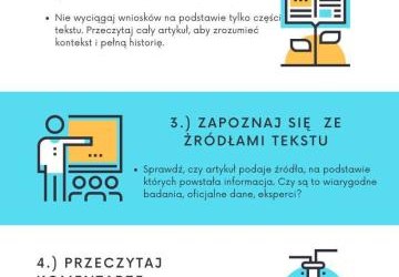 Fake newsy w internecie.