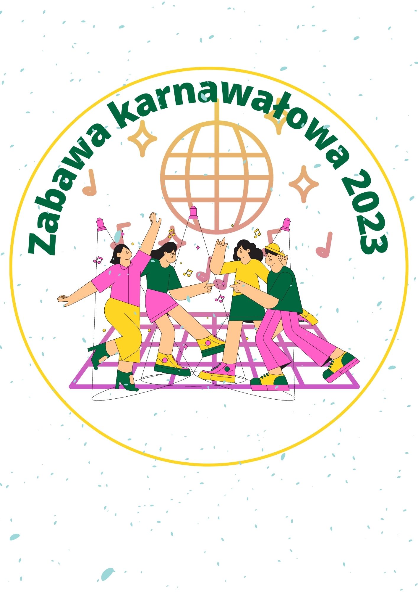 Zabawa karnawałowa