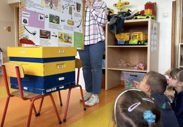 Warsztaty „Eko Pszczółki”