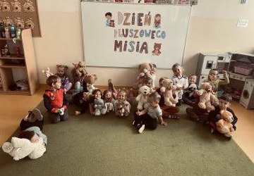 Dzień pluszowego misia 2025