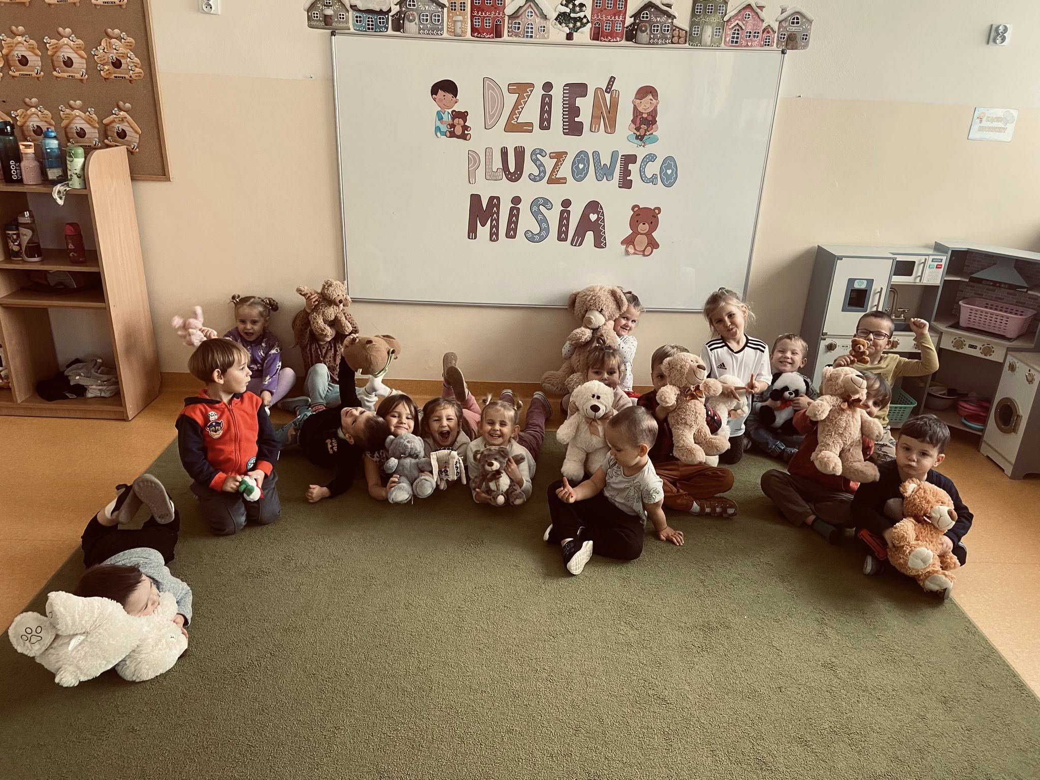 Dzień pluszowego misia 2025
