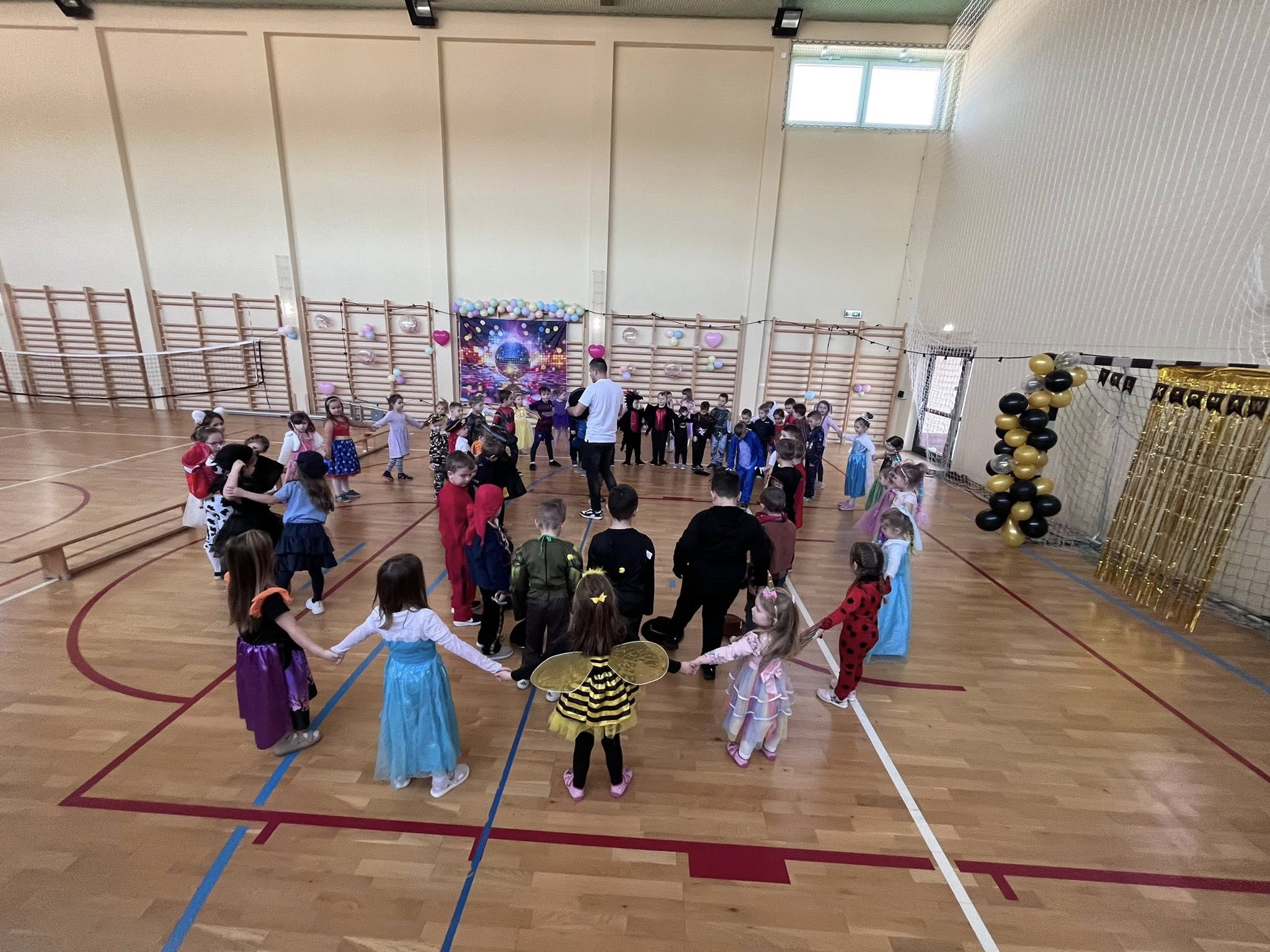 Zabawa karnawałowa 2026