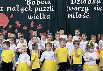 Dzień Babci i Dziadka