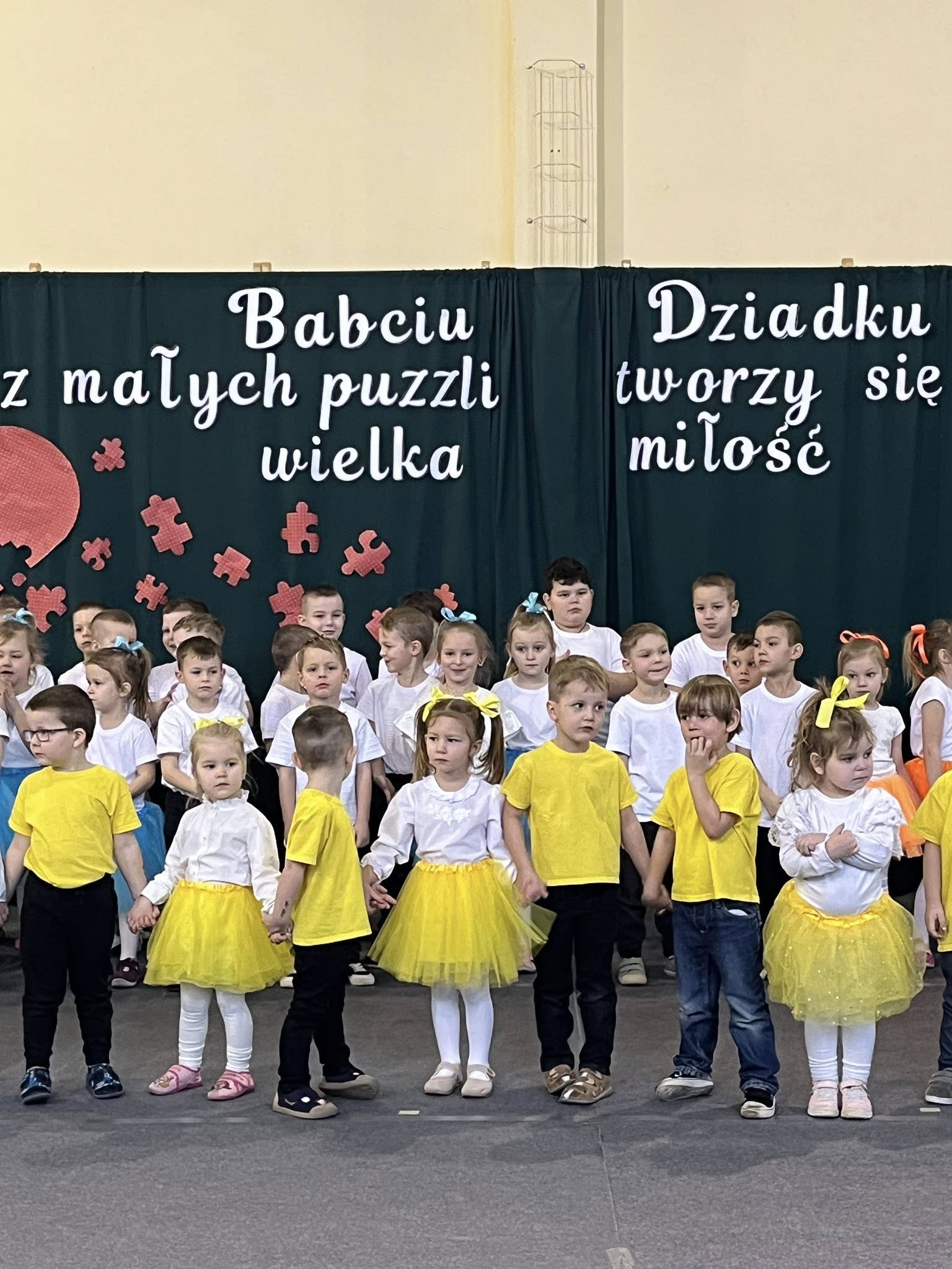 Dzień Babci i Dziadka