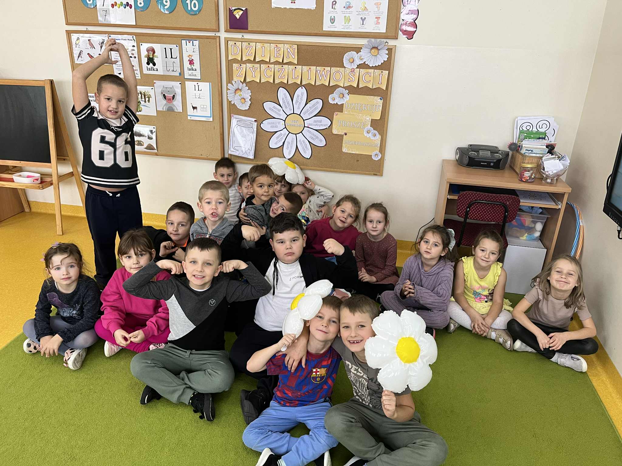 DZIEŃ ŻYCZLIWOŚCI