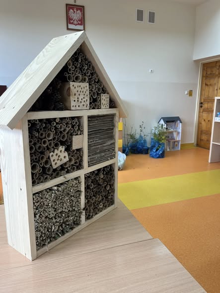 Warsztaty „Eko Pszczółki”