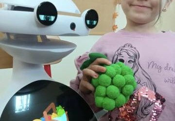 Zajęcia w ramach projektu Let's Play