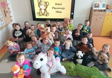Dzień Misia i Dzień Jeża