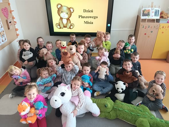 Dzień Misia i Dzień Jeża