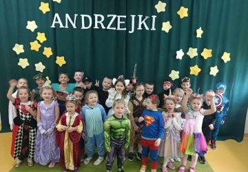 Zabawa Andrzejkowa