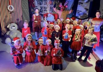 Mikołajkowy wyjazd do TEATR NOWY NOWY SĄCZ