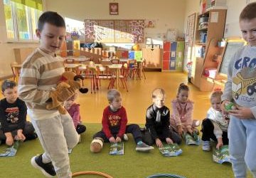 Listopad z Tomem i Keri